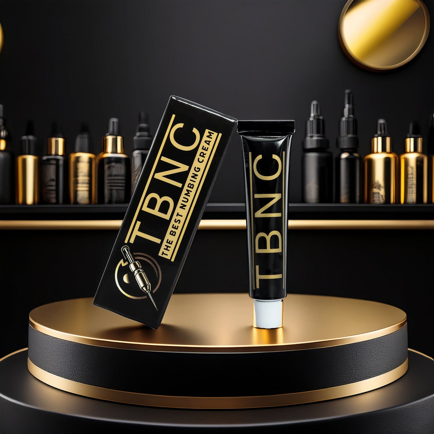 The Best Numbing Cream - TBNC - Kool Products