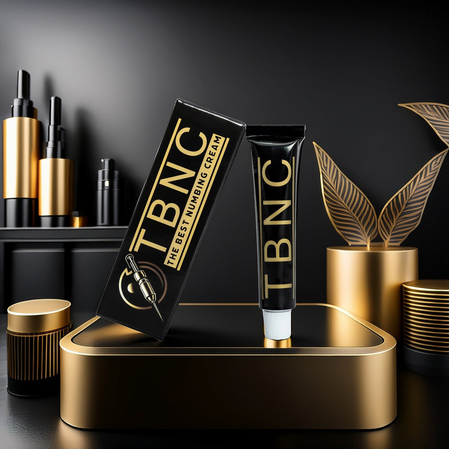 The Best Numbing Cream - TBNC - Kool Products