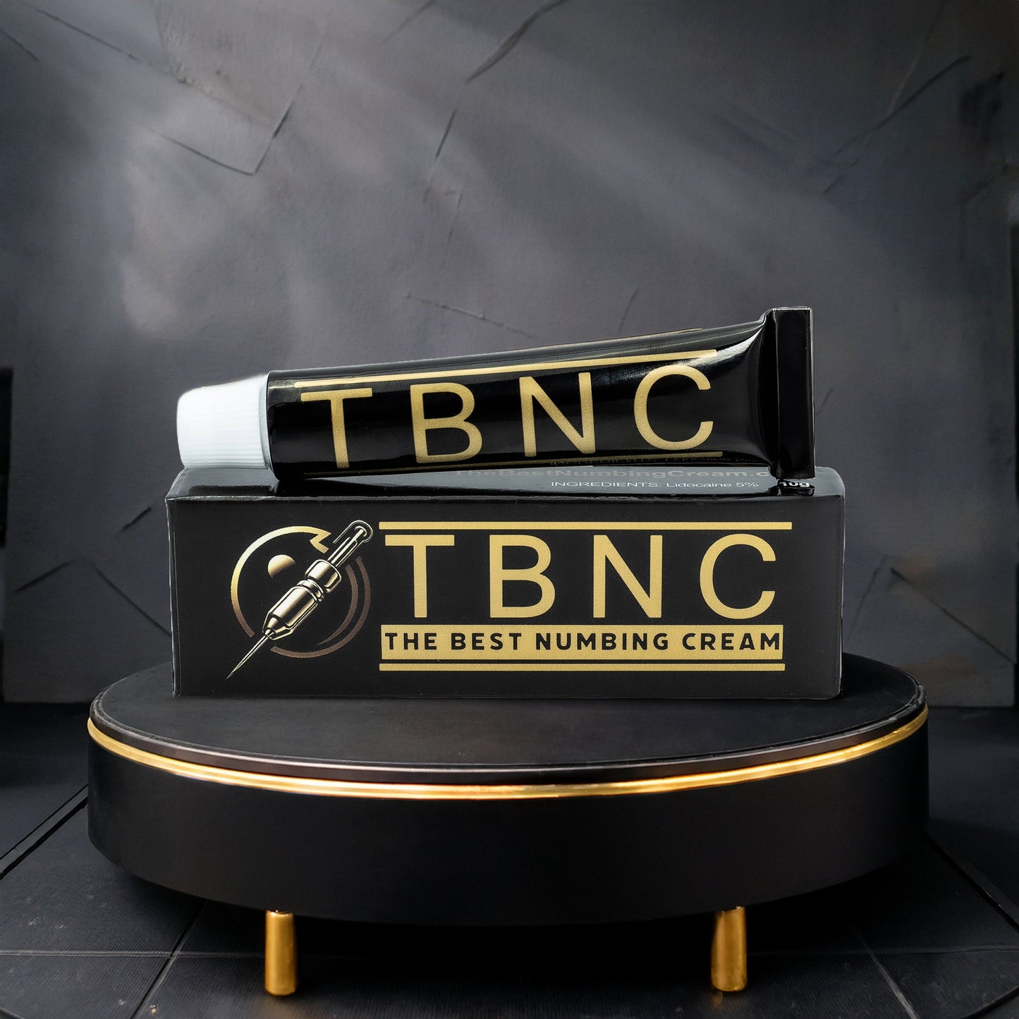 The Best Numbing Cream - TBNC - Kool Products