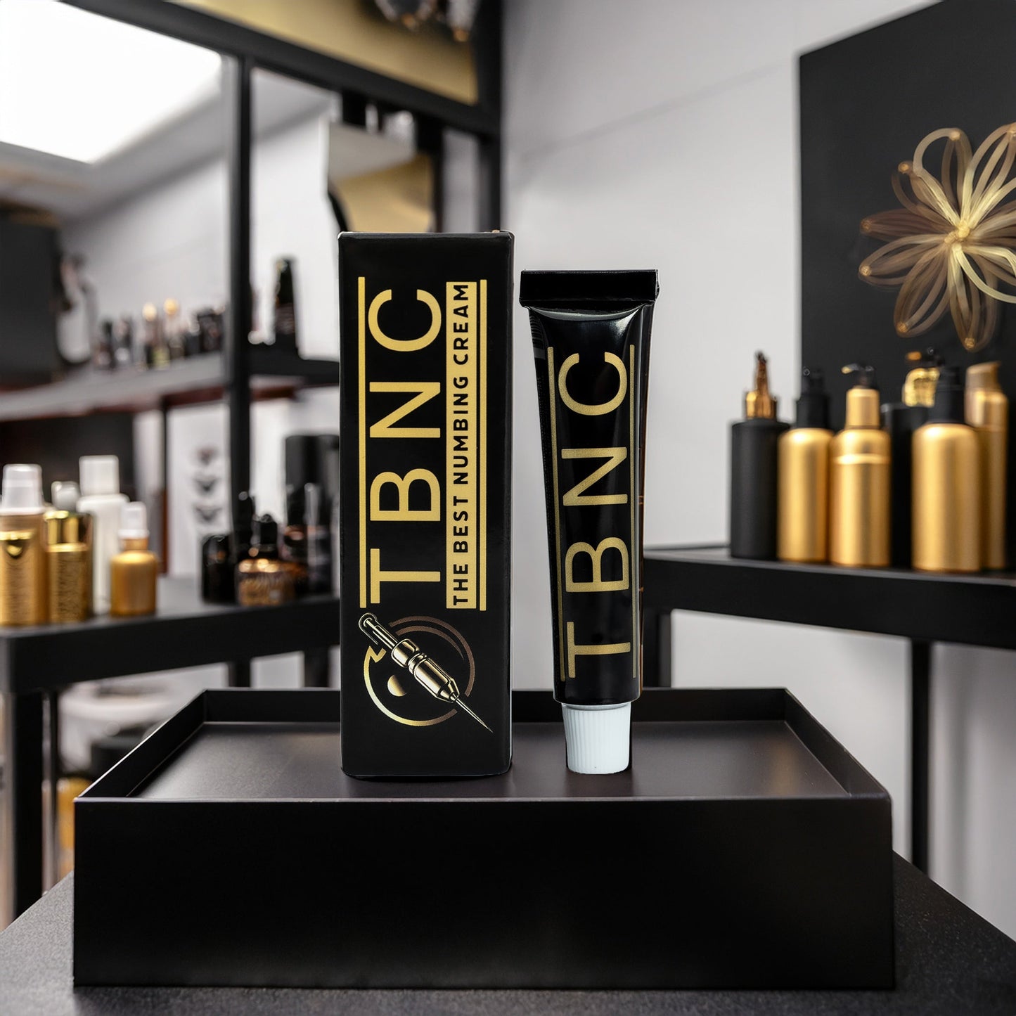 The Best Numbing Cream - TBNC - Kool Products