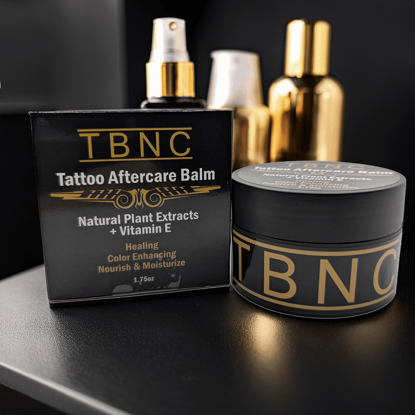 Tattoo Aftercare Balm - Kool Products