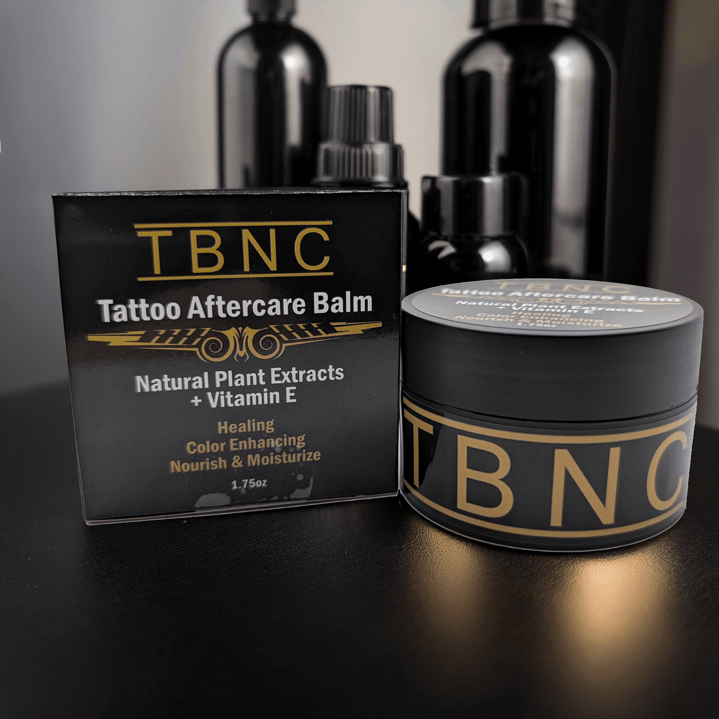 Tattoo Aftercare Balm - Kool Products