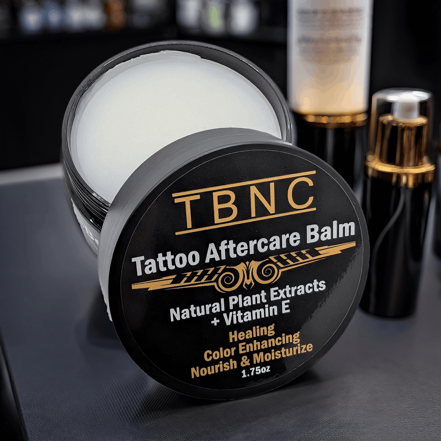 Tattoo Aftercare Balm - Kool Products