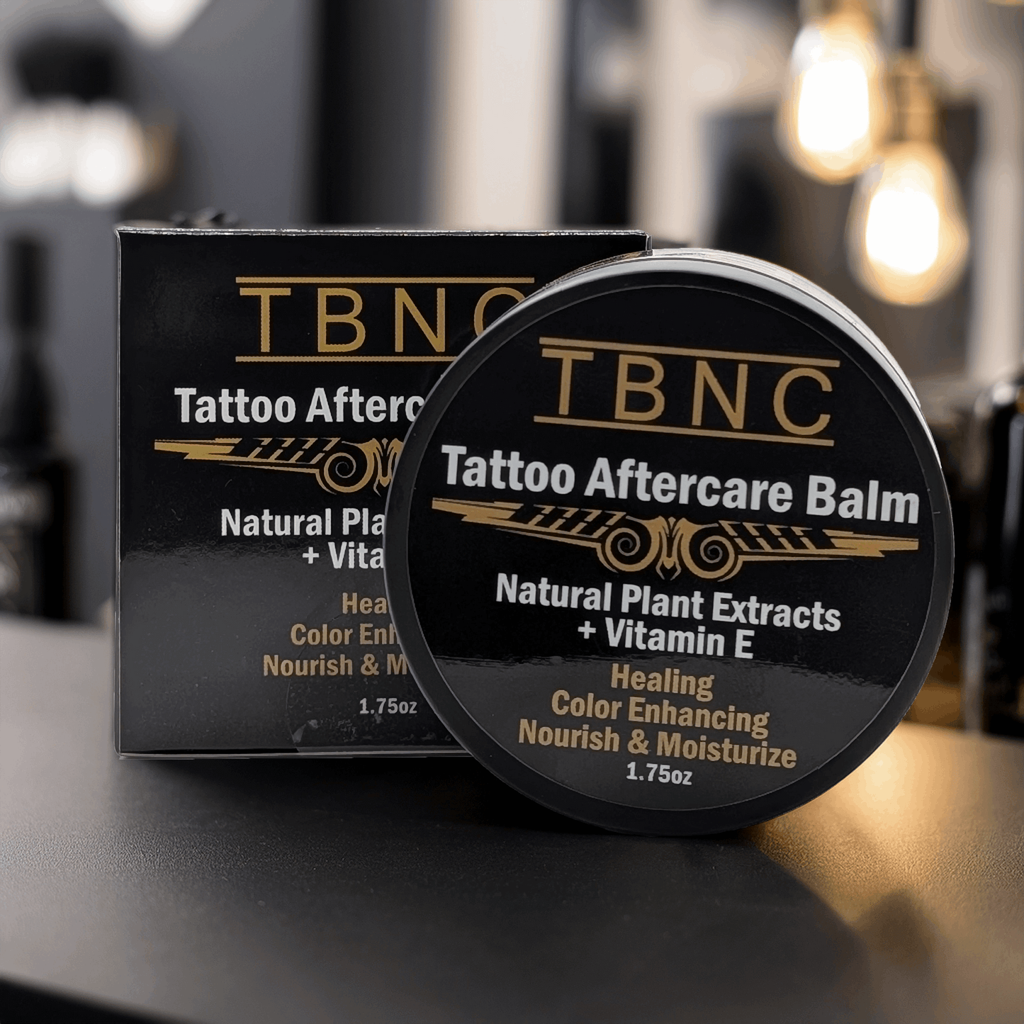 Tattoo Aftercare Balm - Kool Products