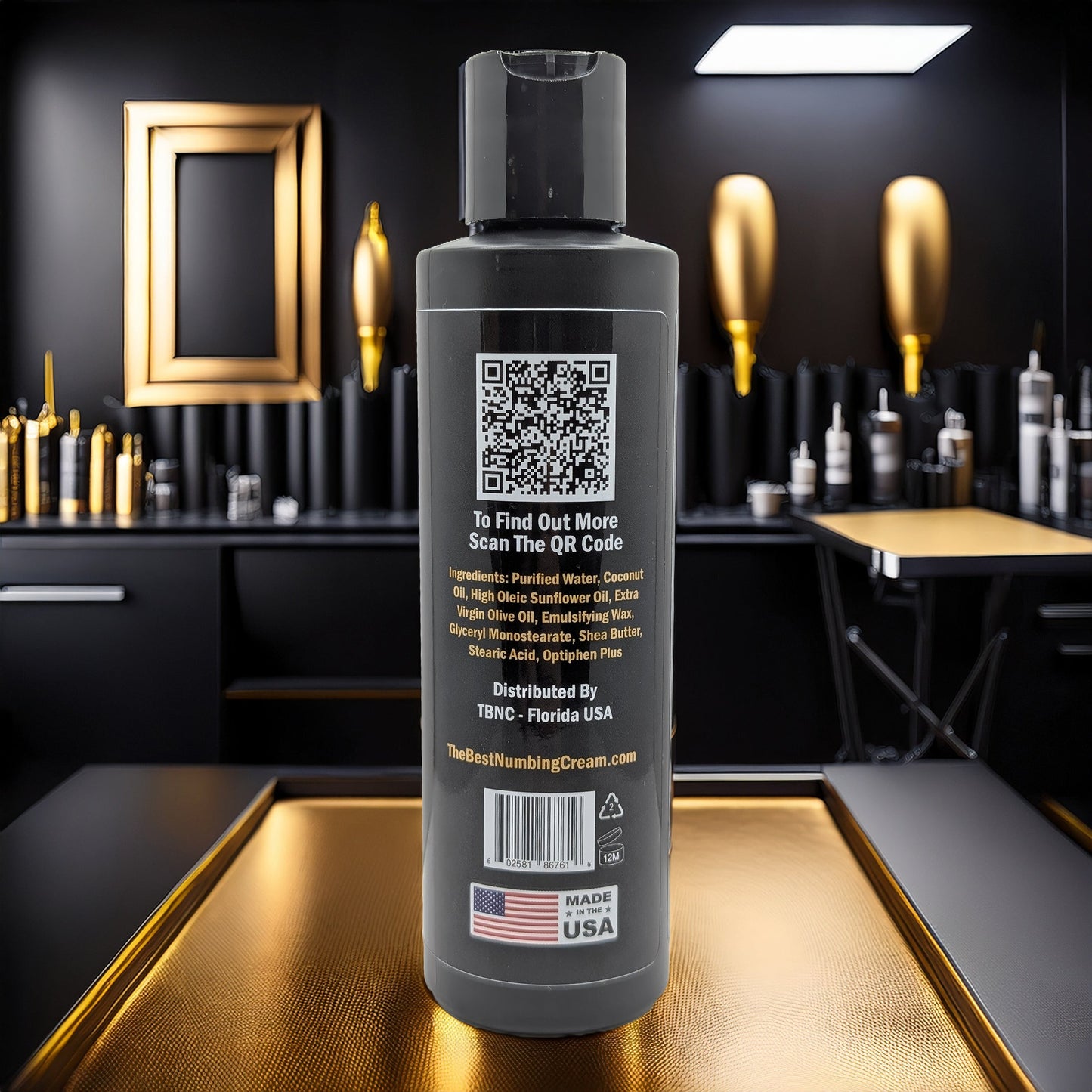 Tattoo Aftercare Lotion - Unscented - Kool Products