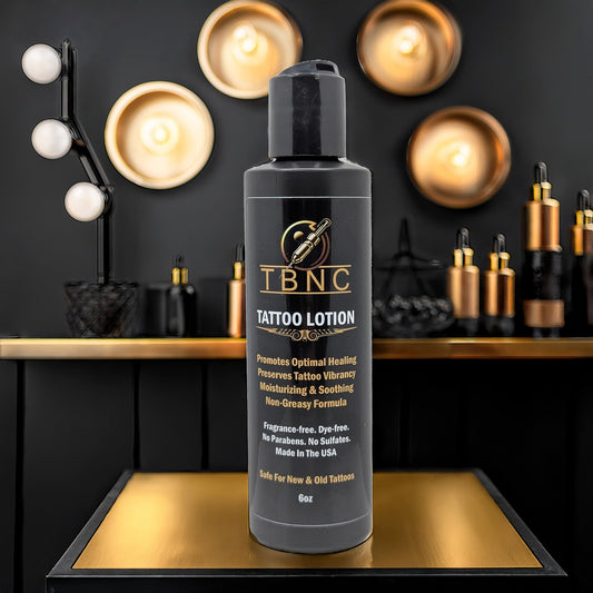 Tattoo Aftercare Lotion - Unscented - Kool Products