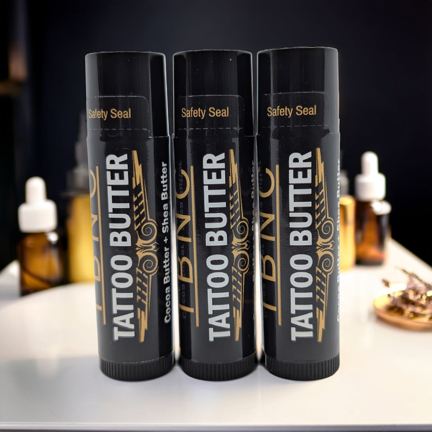 Tattoo Butter Travel Sticks (3pack) - Kool Products