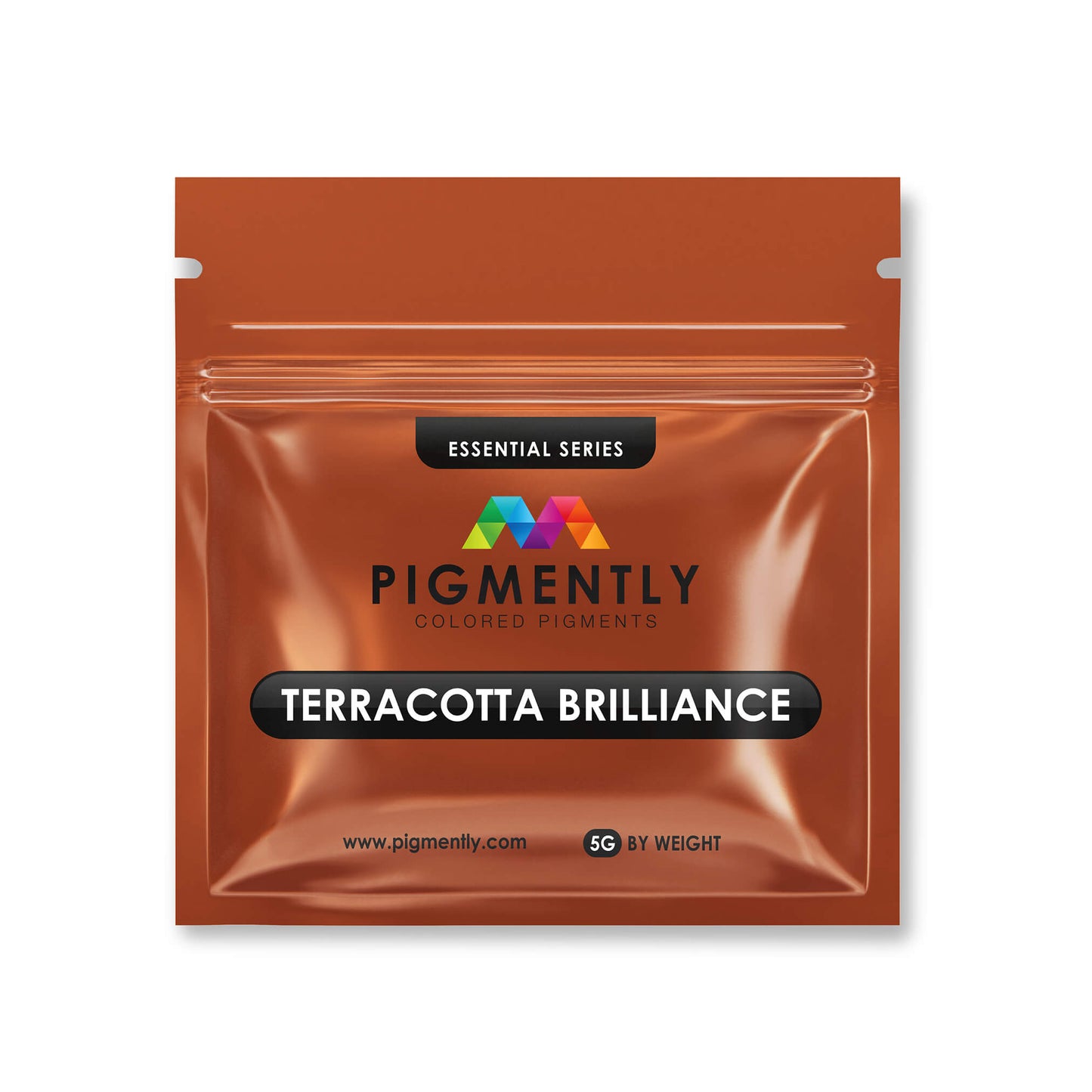 Terracotta Brilliance Epoxy Powder Pigment - Kool Products