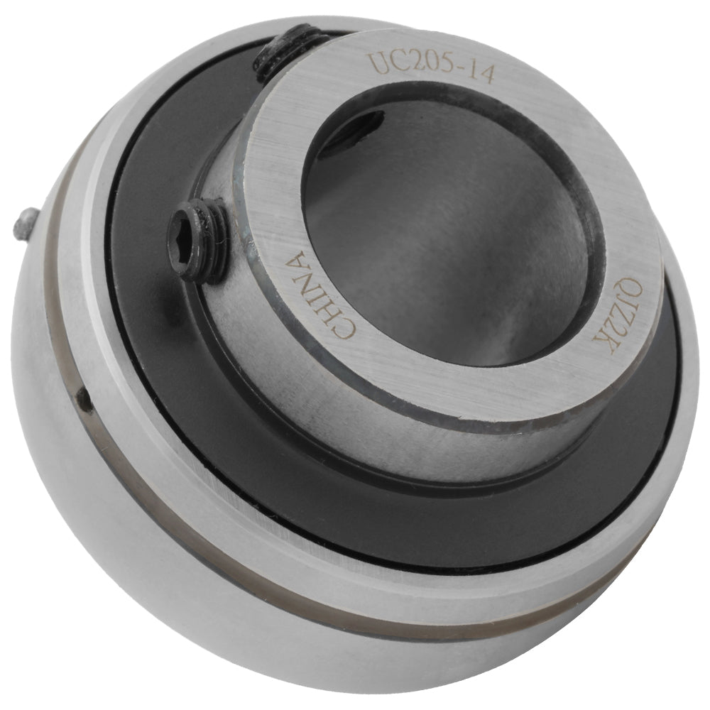 UC205-14 - Set Screw Locking Insert Bearing - Kool Products