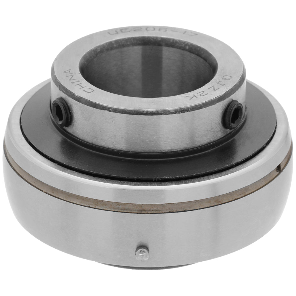 UC206-17 - Set Screw Locking Insert Bearing - Kool Products