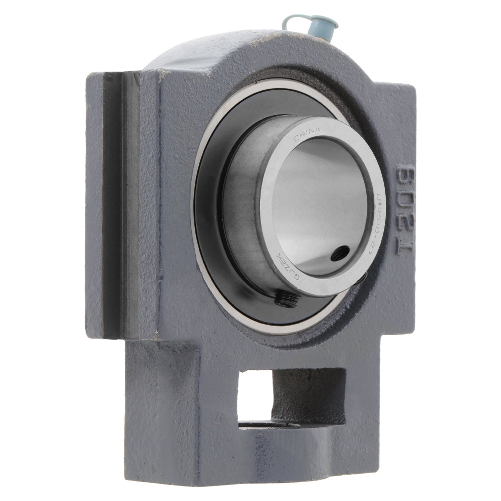 UCT209-27 - Take-Up Housing Ball Bearing Unit, Insert Bearing: UC209-27, Cast Iron Housing: T209 - Kool Products