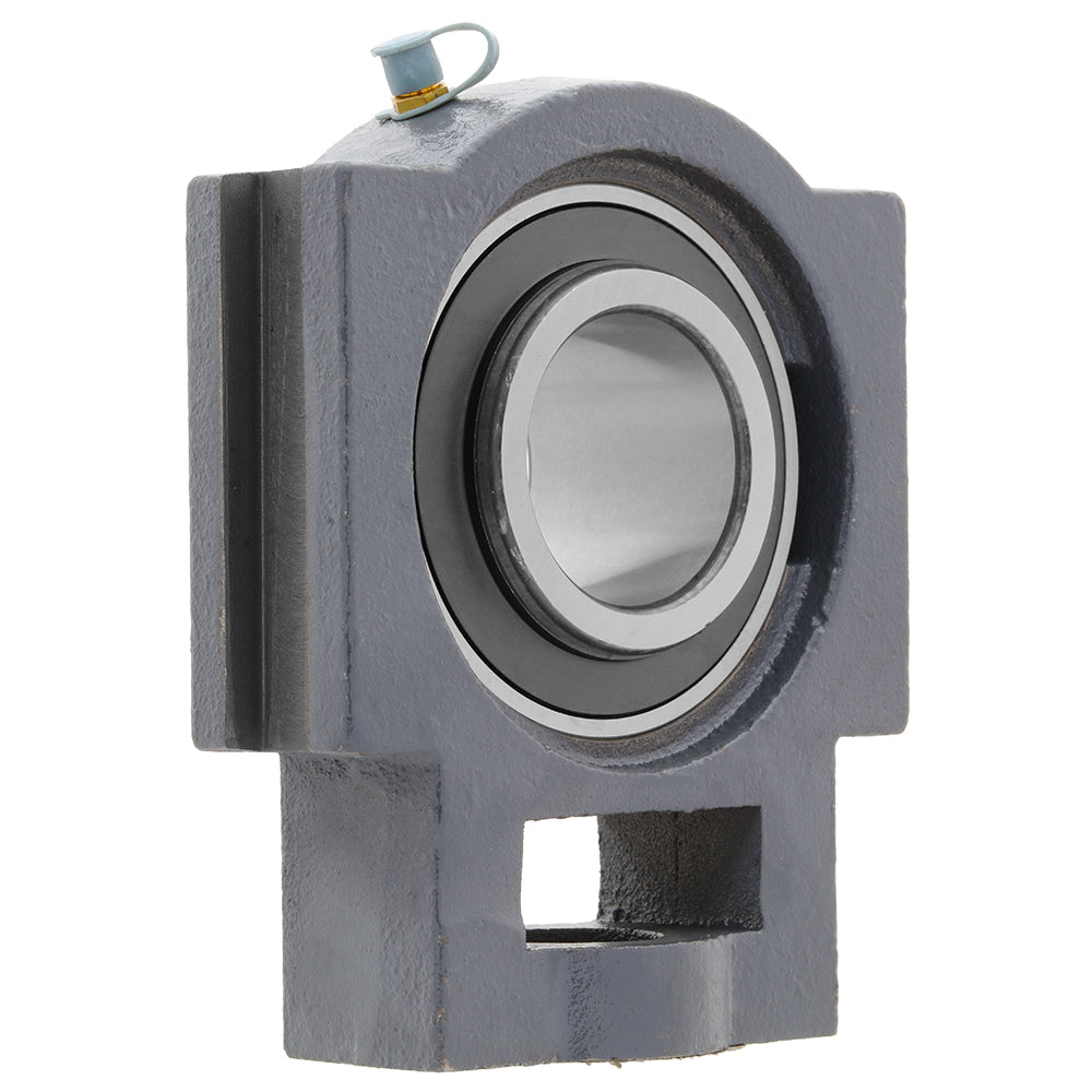 UCT209-27 - Take-Up Housing Ball Bearing Unit, Insert Bearing: UC209-27, Cast Iron Housing: T209 - Kool Products
