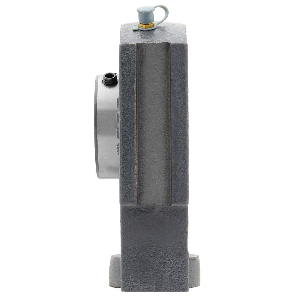 UCT209-27 - Take-Up Housing Ball Bearing Unit, Insert Bearing: UC209-27, Cast Iron Housing: T209 - Kool Products
