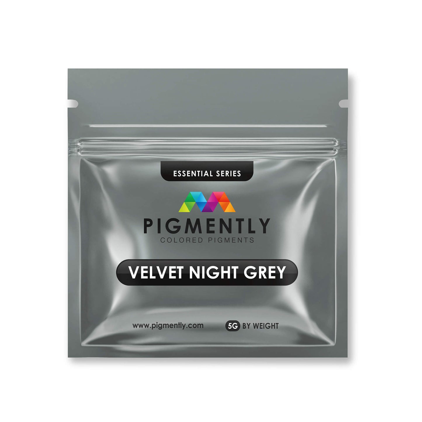 Velvet Night Grey Epoxy Powder Pigment - Kool Products