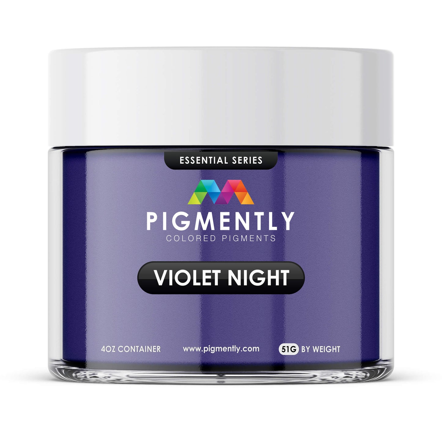 Violet Night Epoxy Powder Pigment - Kool Products