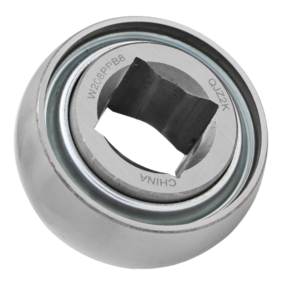 W208PPB8 - Agricultural Bearing with Square Bore - Kool Products