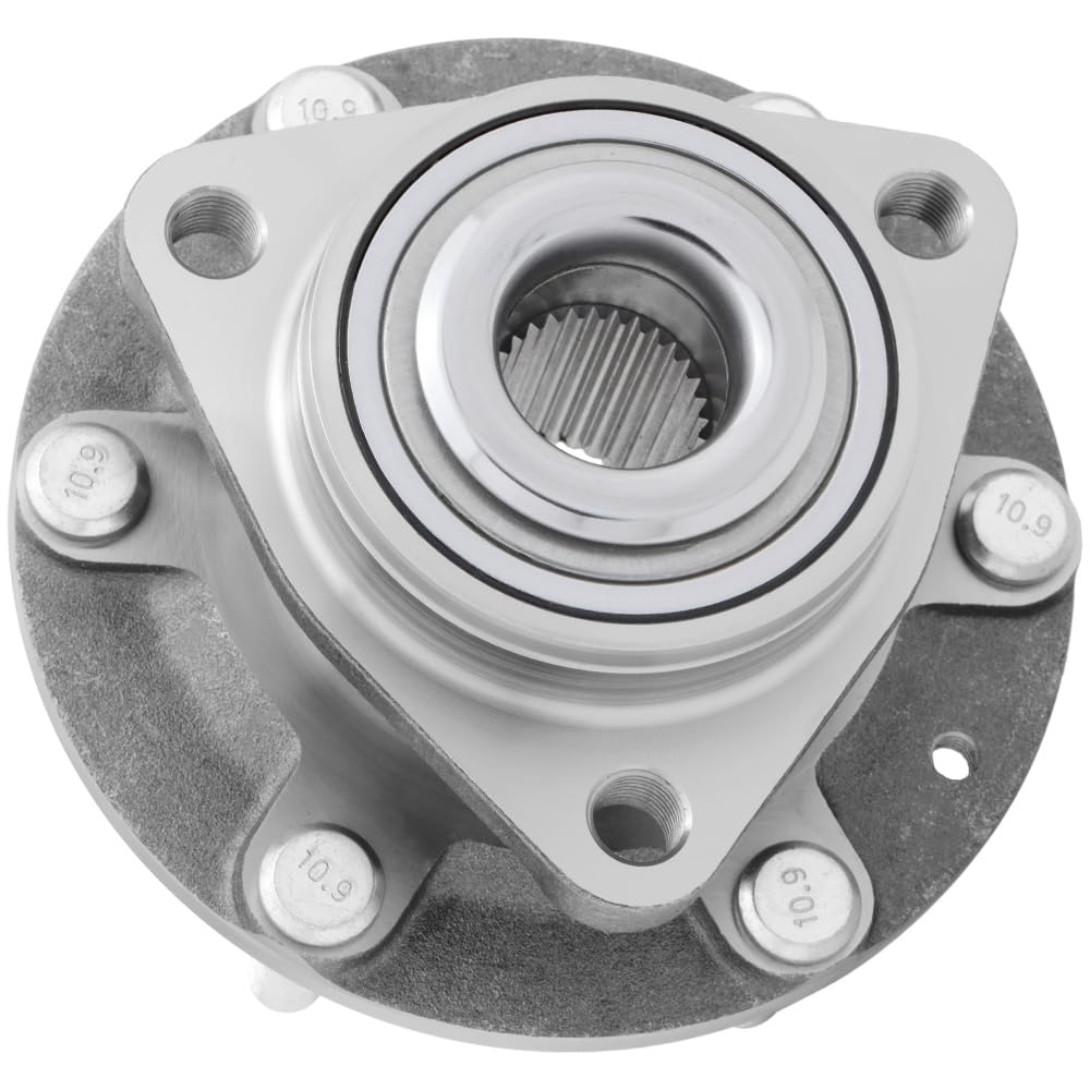515090 - Front Wheel Hub Bearing Assembly - Kool Products