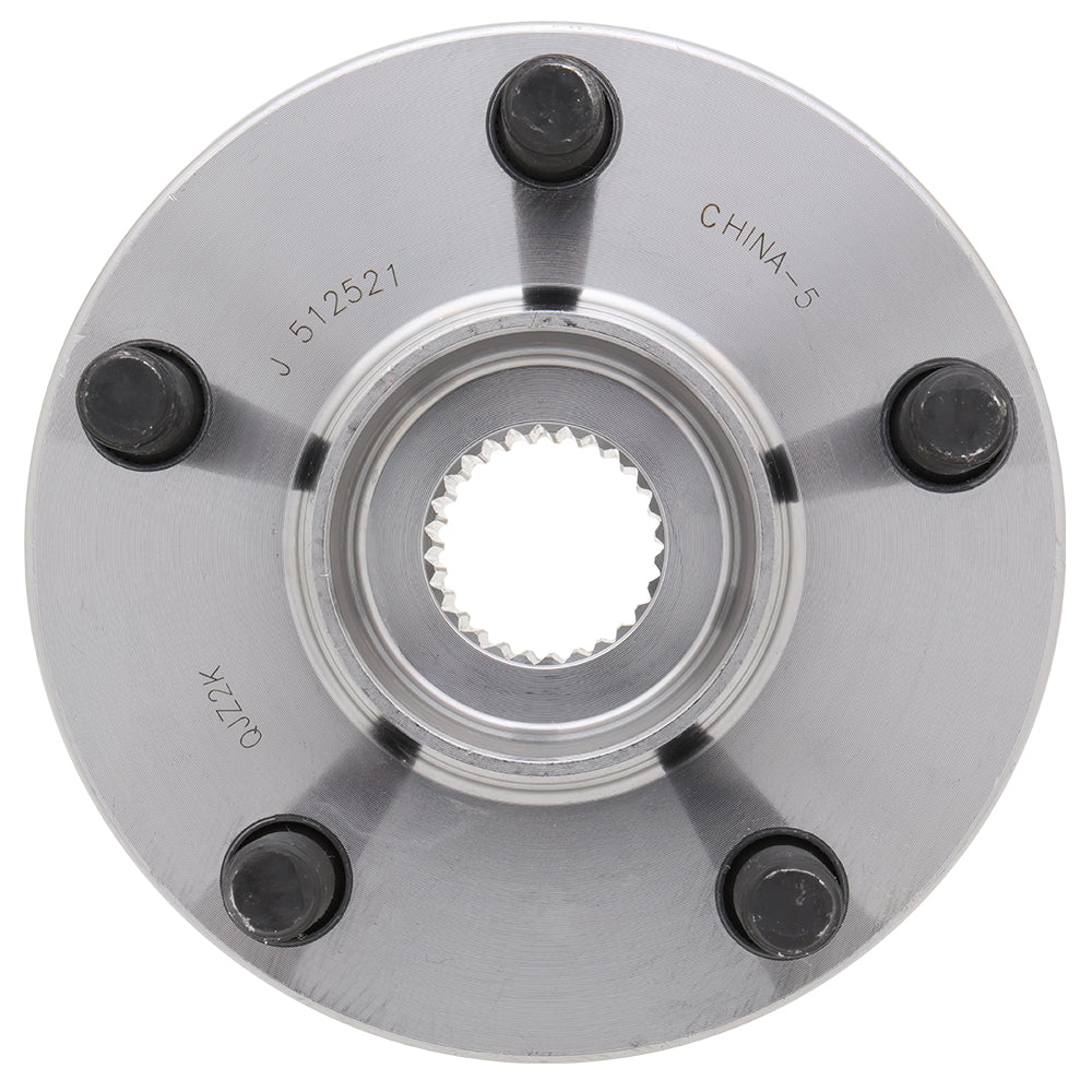 512521 - Rear Wheel Hub Bearing Assembly - Kool Products