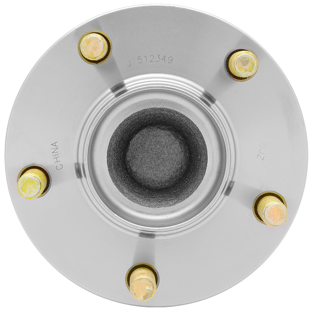 512349 - Rear Wheel Hub Bearing Assembly - Kool Products