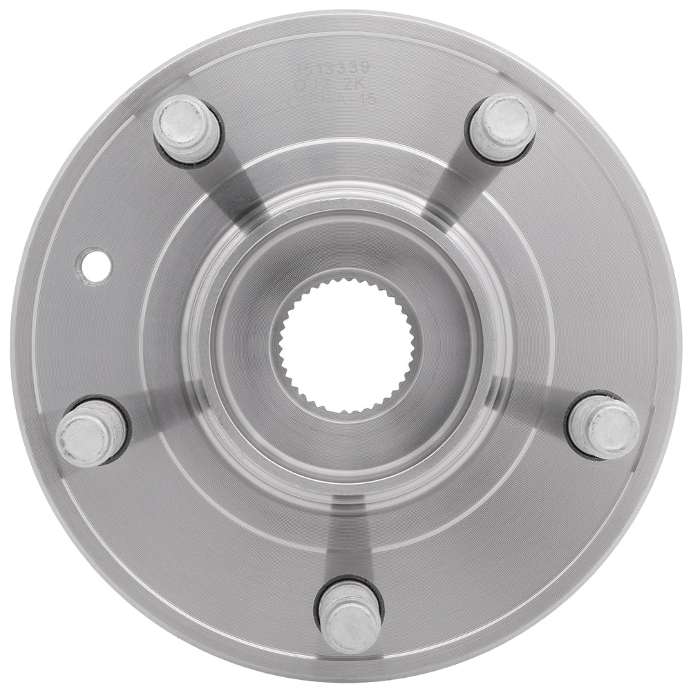 513339 - Front Wheel Hub Bearing Assembly - Kool Products
