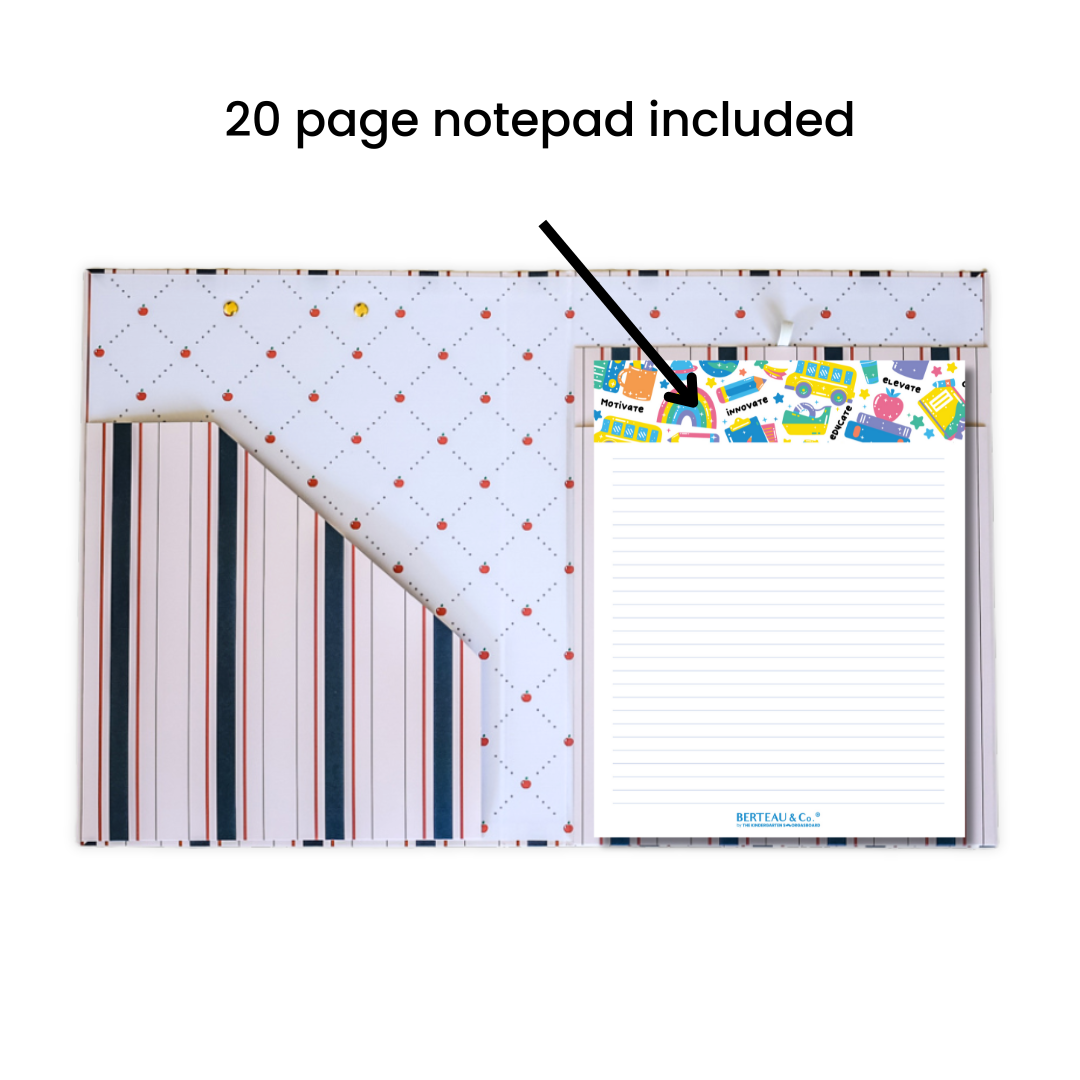 Clipfolio - Gimme Stripes - 2025 Edition - Kool Products