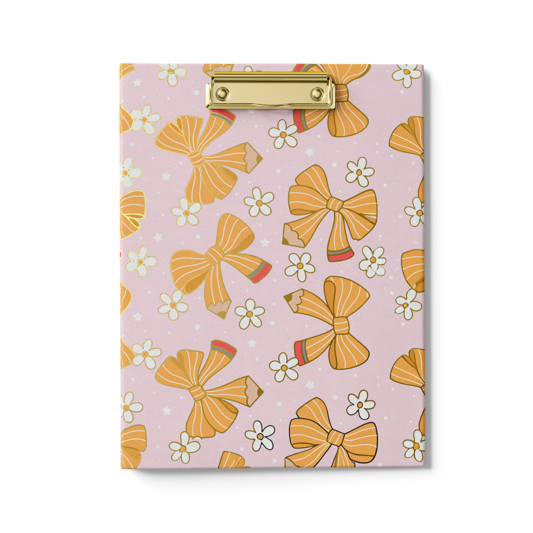 Clipfolio - Pencil Bow - 2025 Edition - Kool Products