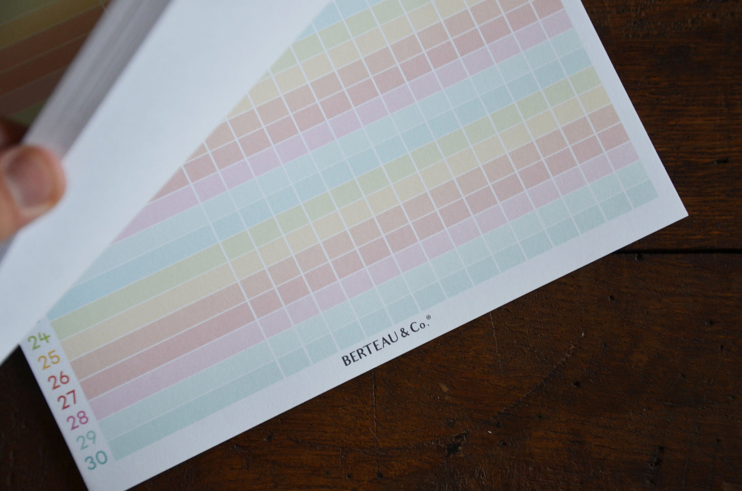 Notepad - Checklist - Kool Products