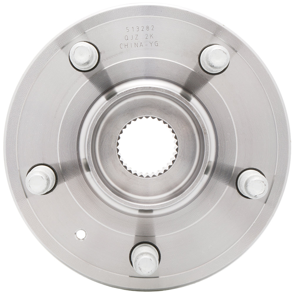 513282 - Front & Rear Wheel Hub Bearing Assembly - Kool Products