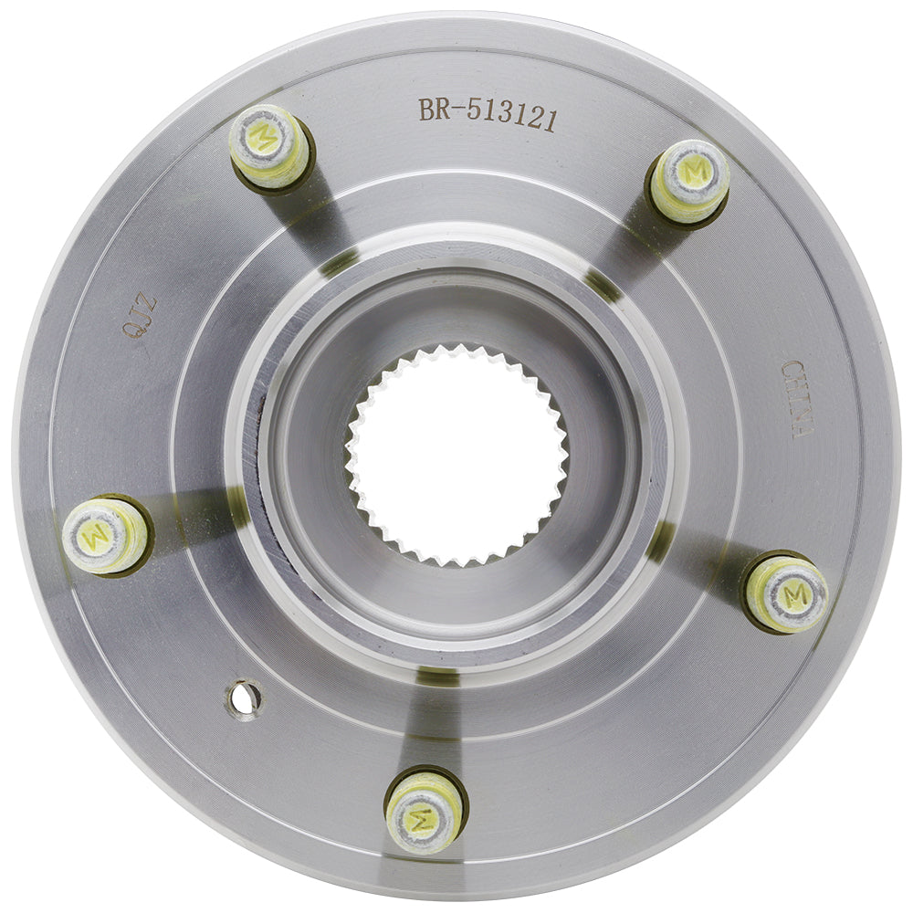513121 - Front Wheel Hub Bearing Assembly - Kool Products