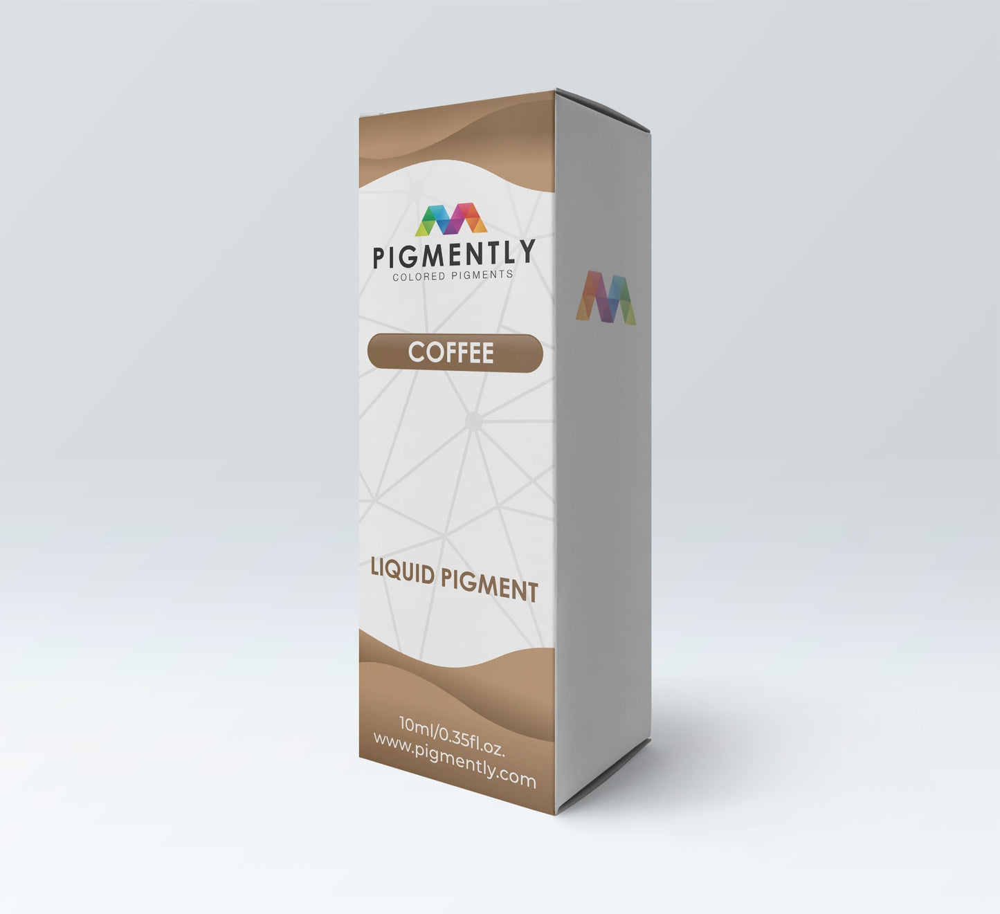 Coffee Liquid Epoxy Dye - Kool Products