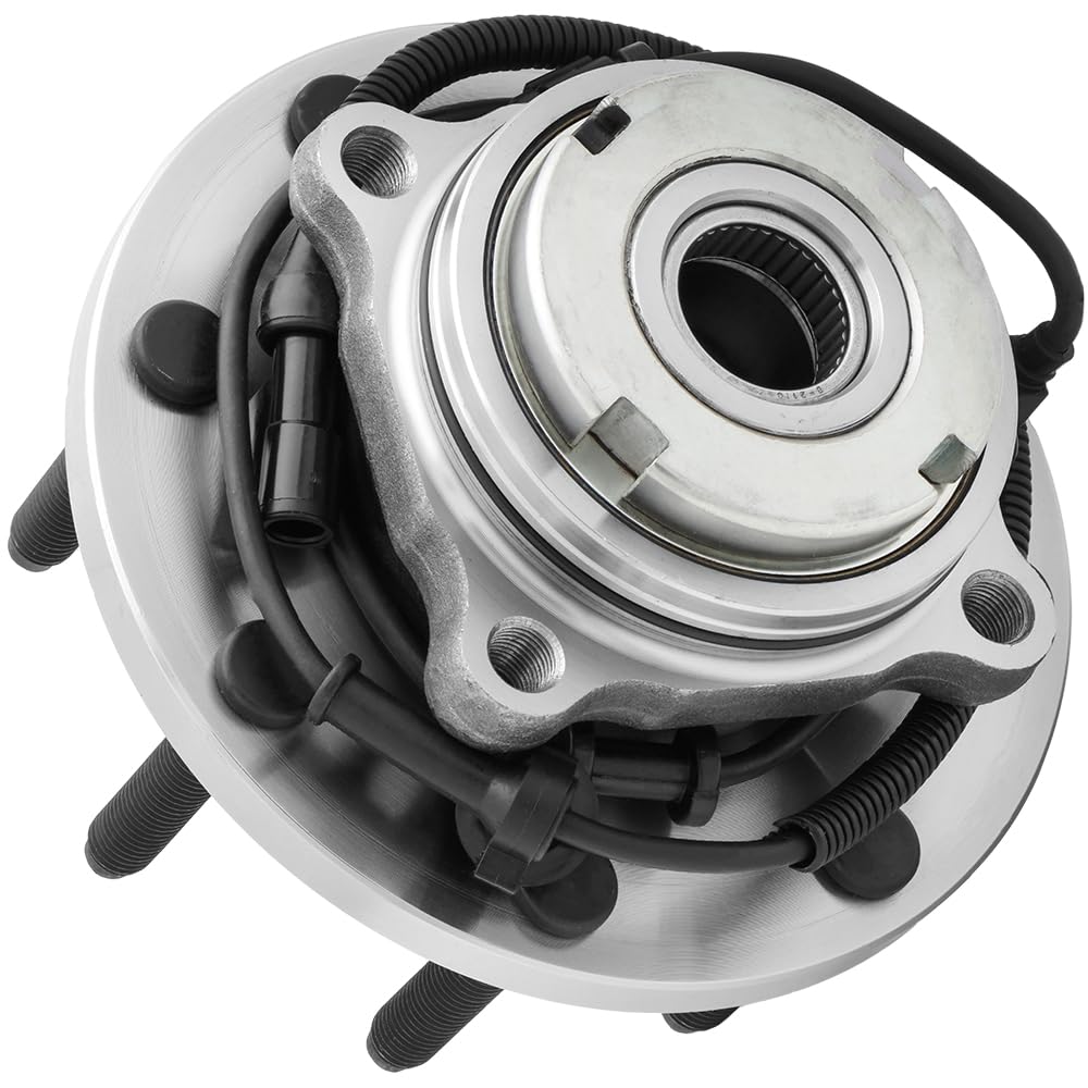 515100 - Front Wheel Hub Bearing Assembly - Kool Products