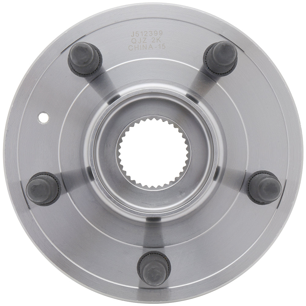 512399 - Rear Wheel Hub Bearing Assembly - Kool Products