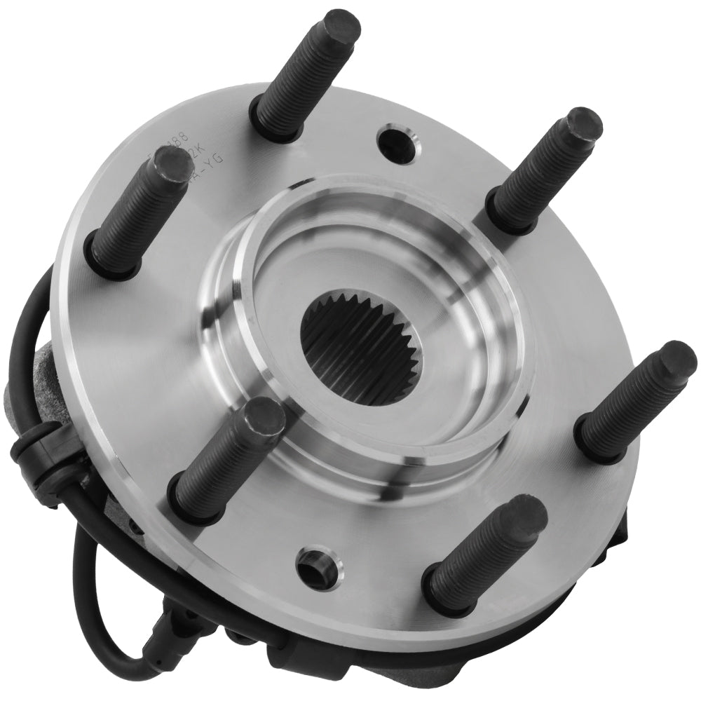513188 - Front Wheel Hub Bearing Assembly - Kool Products