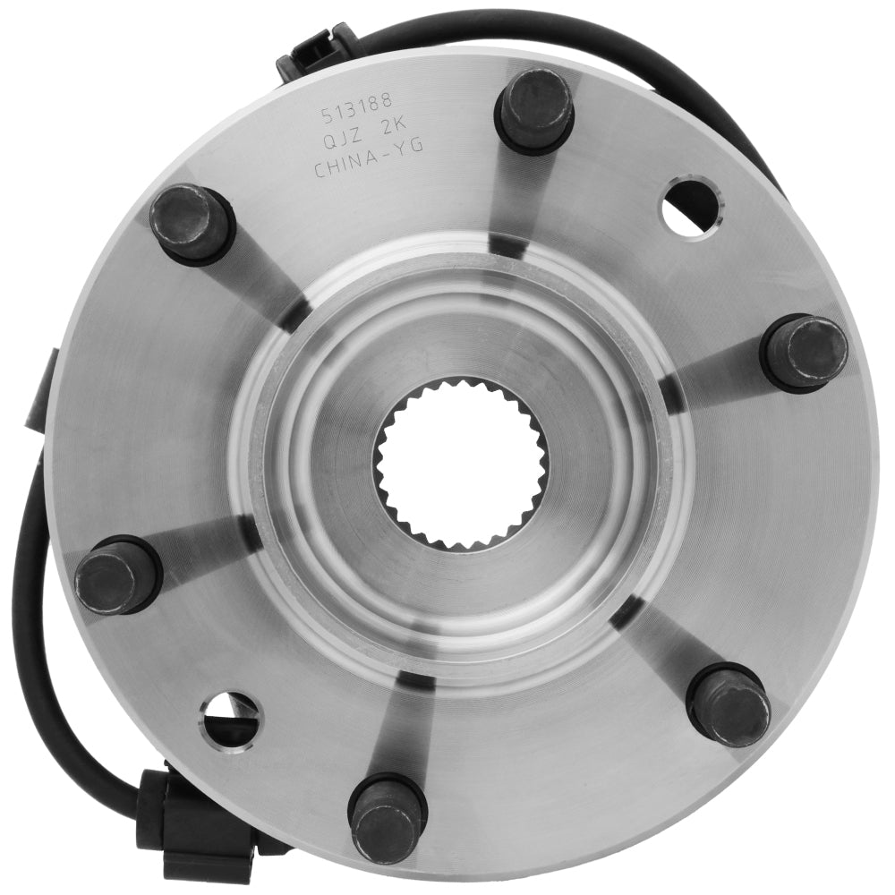 513188 - Front Wheel Hub Bearing Assembly - Kool Products