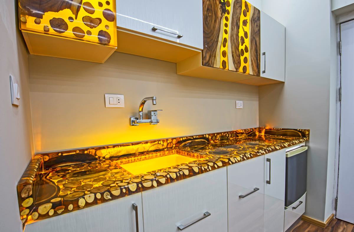 UltraClear Deep Pour Epoxy - Kool Products