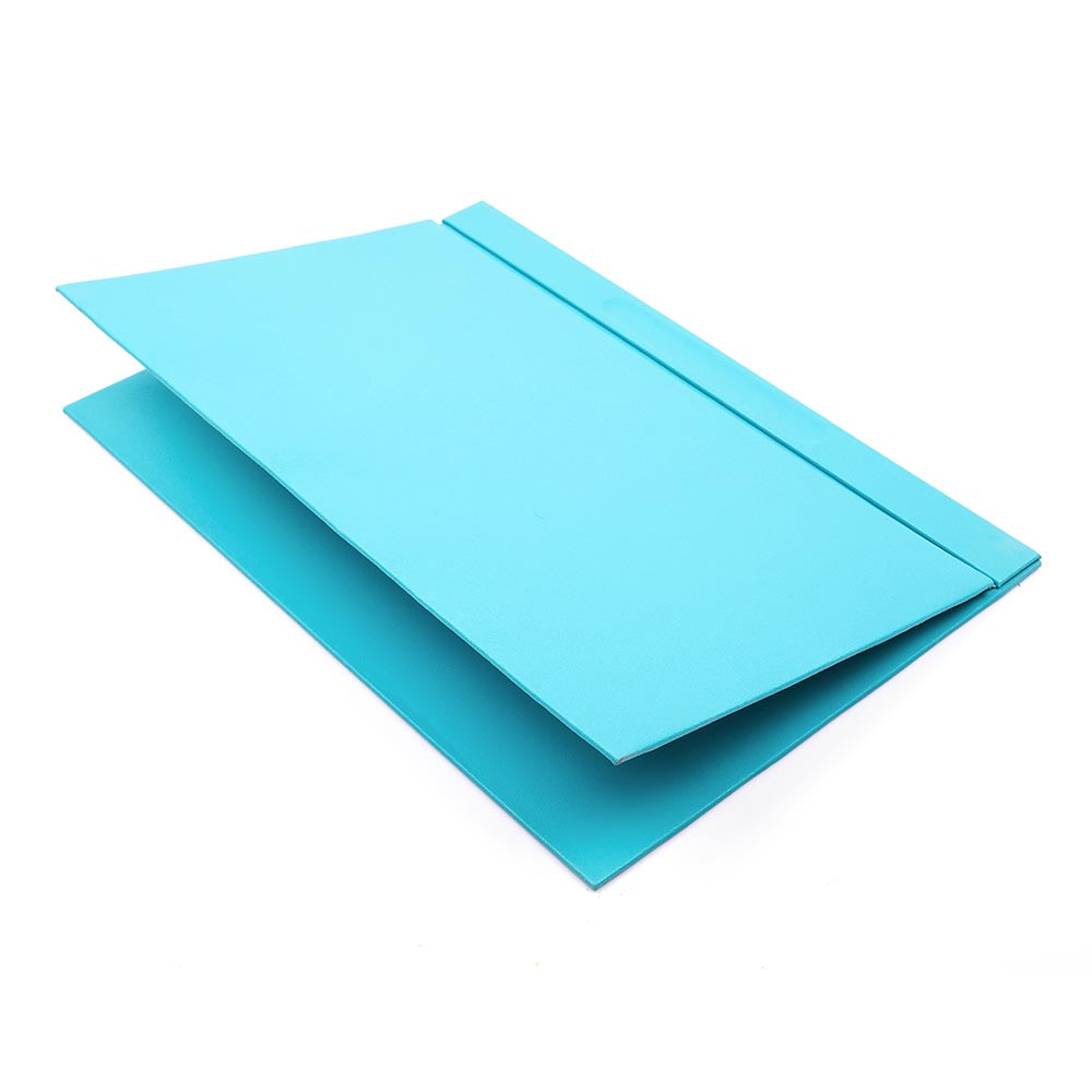 MOOG Leather Desk Pad With Cover - Kool Products