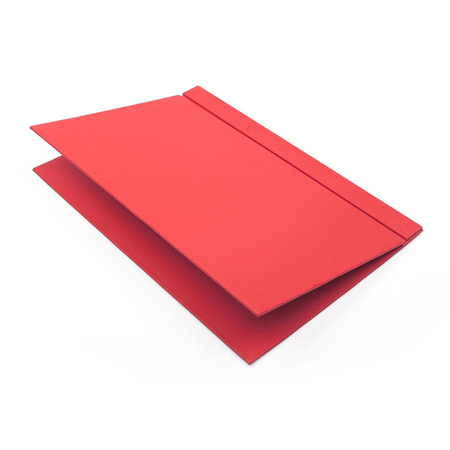 MOOG Leather Desk Set - Red- 2 PCS - Kool Products