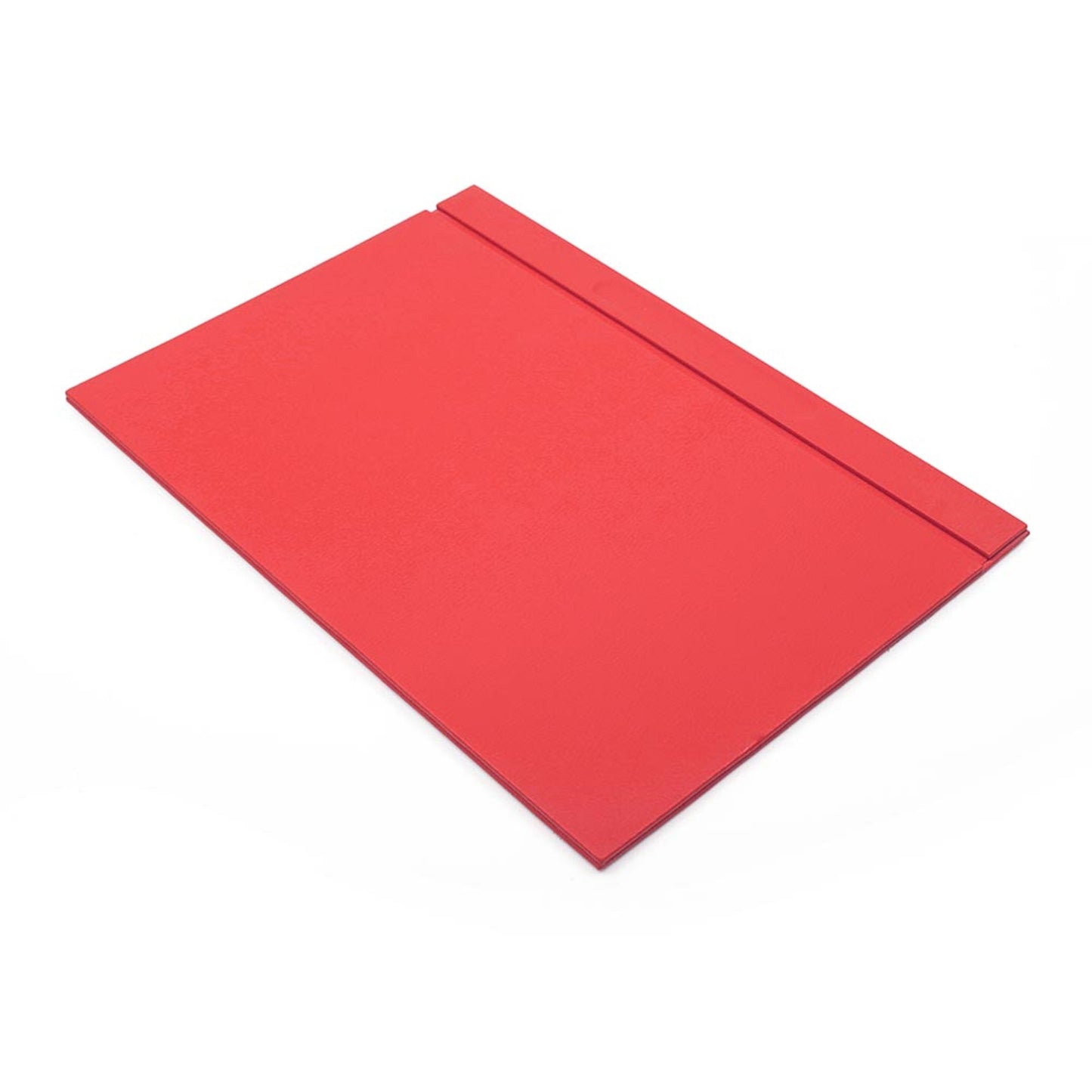 MOOG Leather Desk Set - Red- 2 PCS - Kool Products