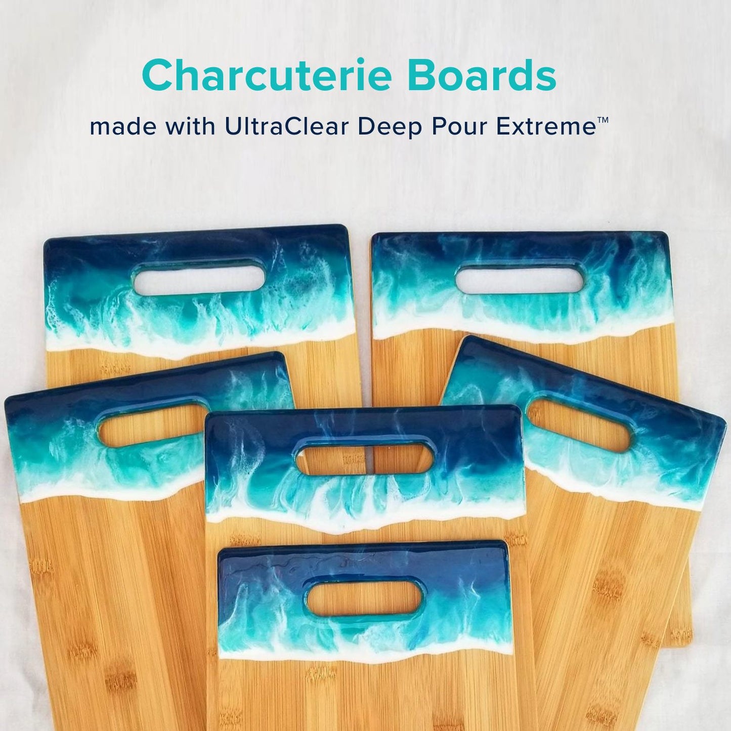 UltraClear Deep Pour Epoxy 6 Gallons - Kool Products