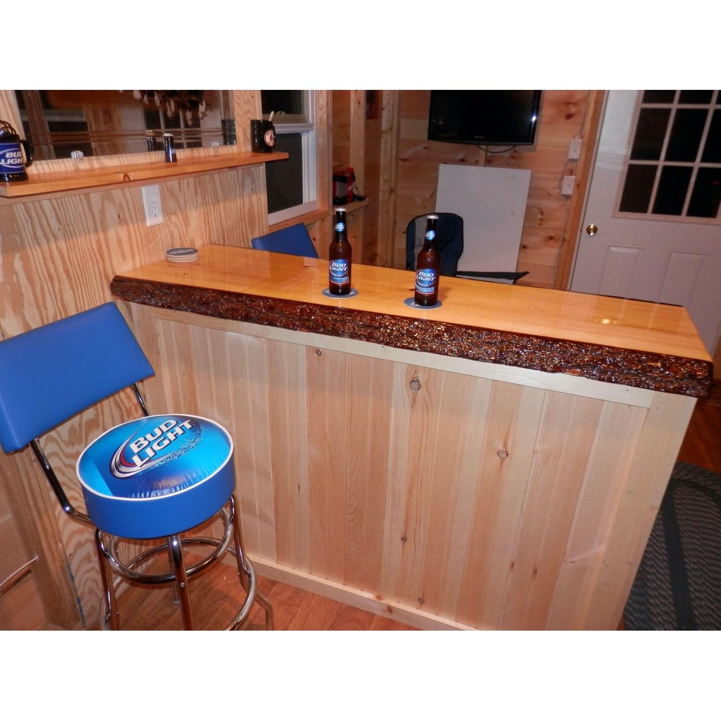 Epoxy Resin for Bar Tops, Tables, & Countertops - Kool Products