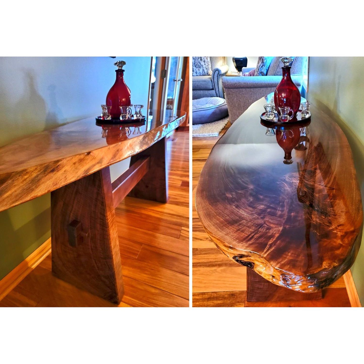 Epoxy Resin for Bar Tops, Tables, & Countertops - Kool Products