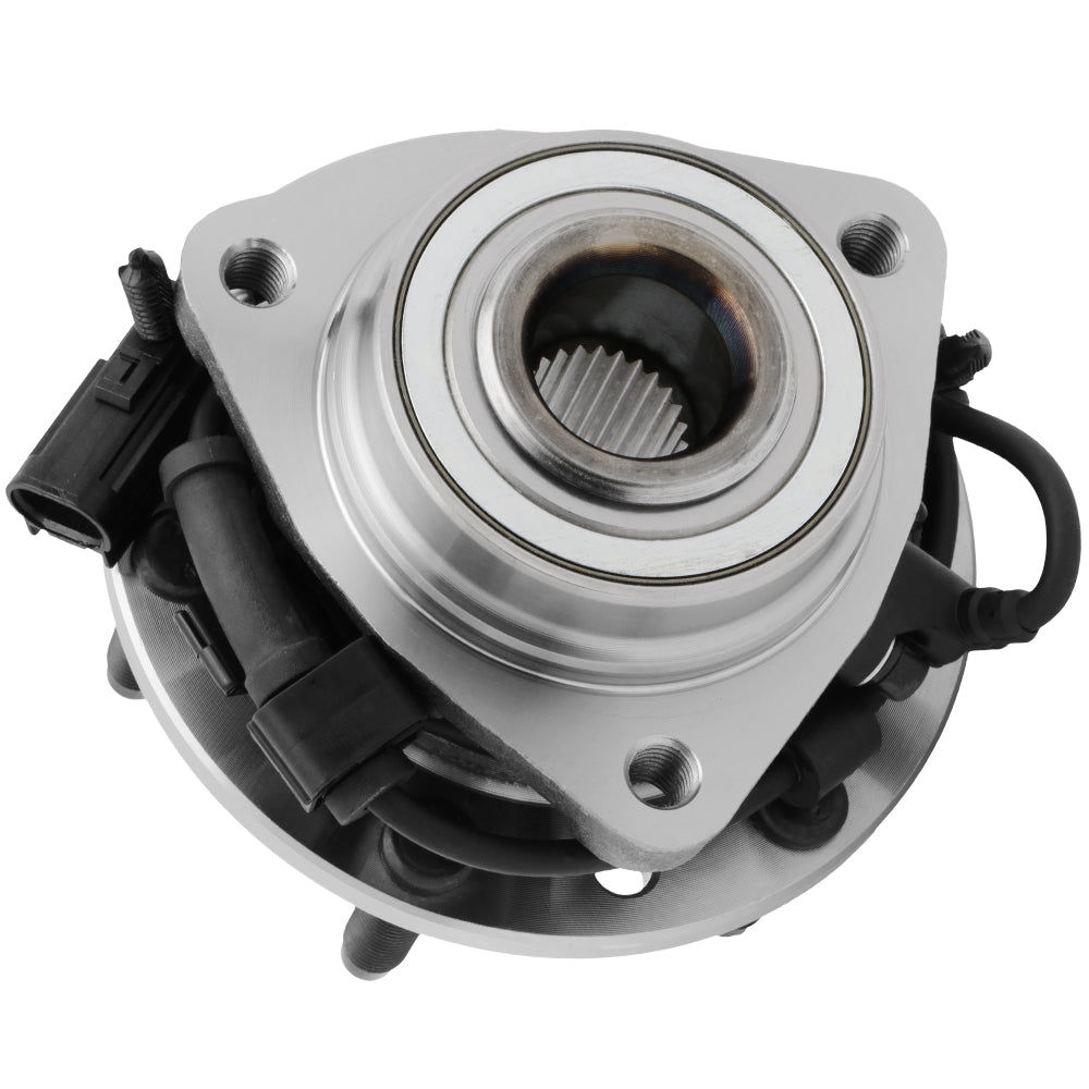 513188 - Front Wheel Hub Bearing Assembly - Kool Products