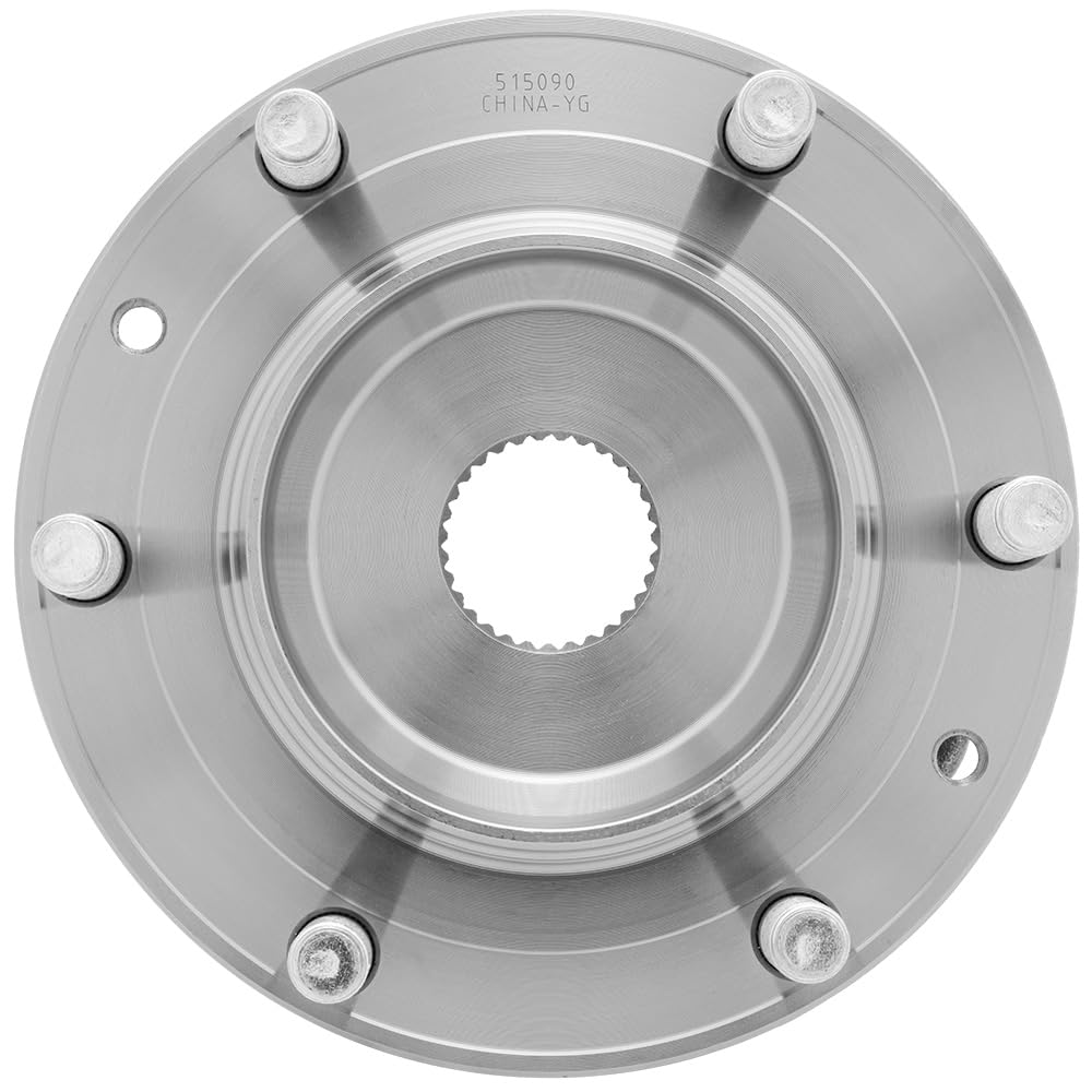 515090 - Front Wheel Hub Bearing Assembly - Kool Products