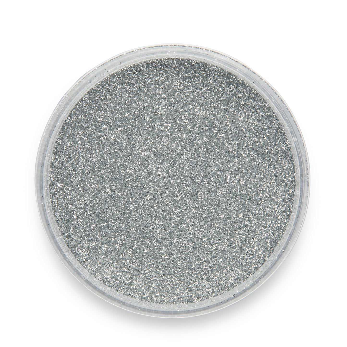 Silver Glitter Epoxy Powder Pigment - Kool Products