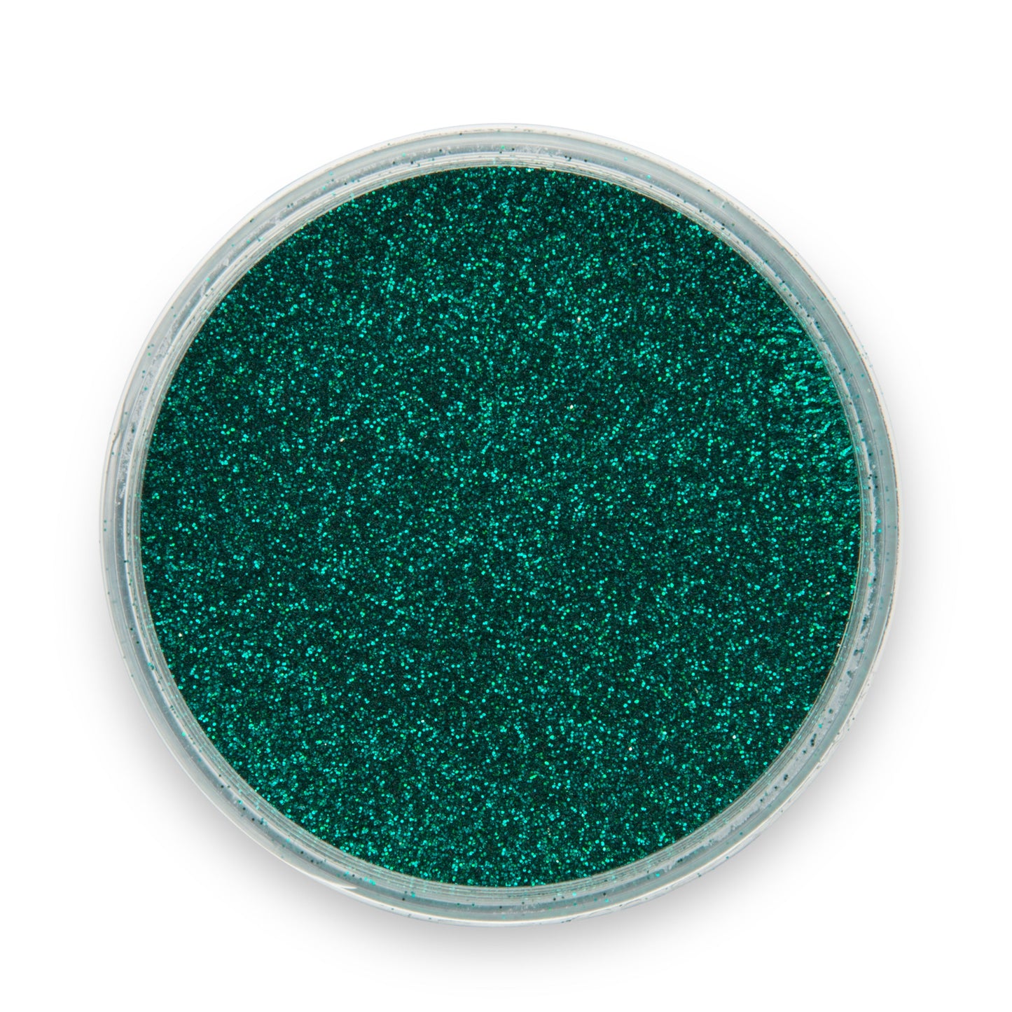 Turquoise Glitter Epoxy Powder Pigment - Kool Products