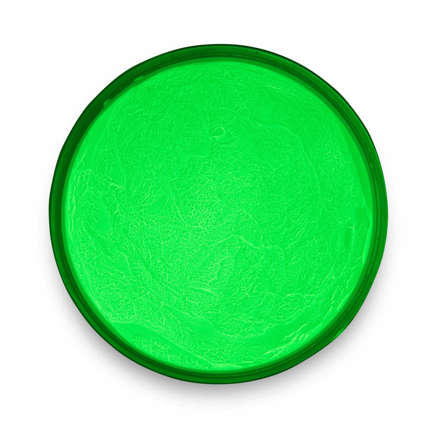 Yellow/Green Glow in the Dark Epoxy Powder Pigment - Kool Products