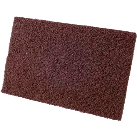 CGW Abrasives Maroon All-Purpose Hand Pad 20 Pack 36241 - Kool Products