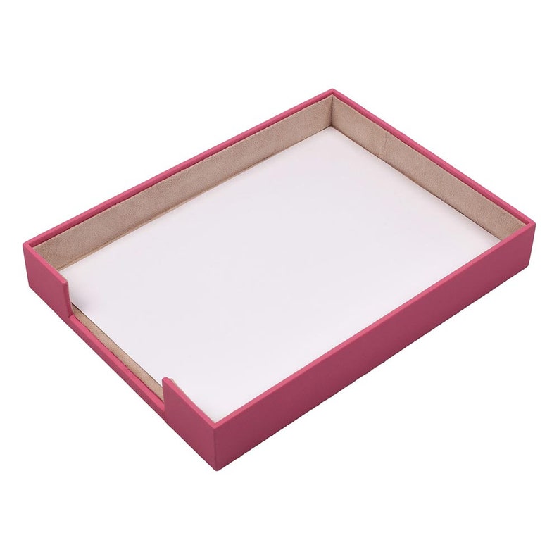 MOOG Leather Single Document Tray - Kool Products