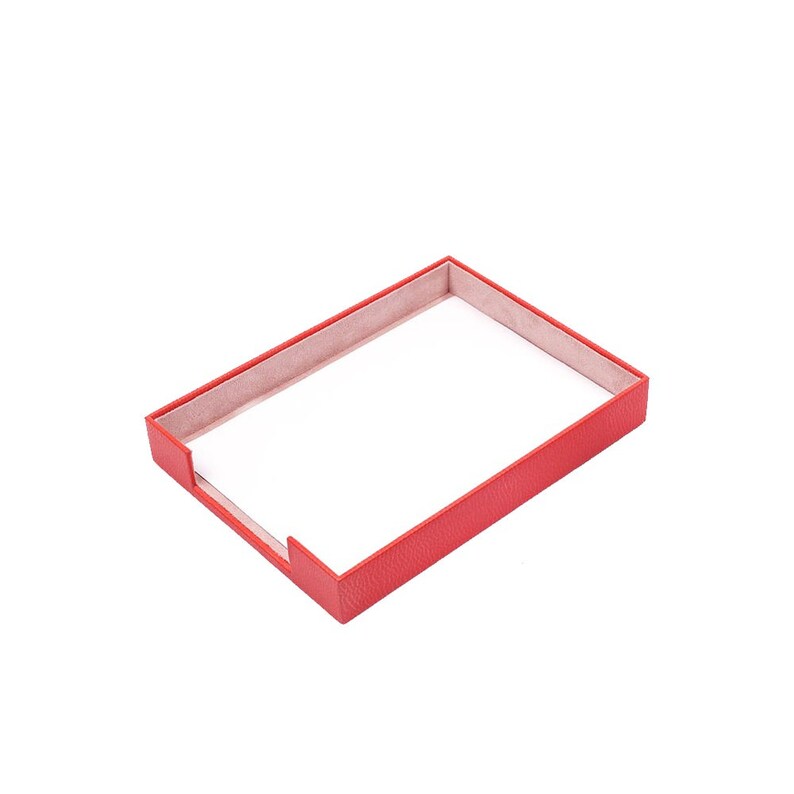 MOOG Leather Single Document Tray - Kool Products