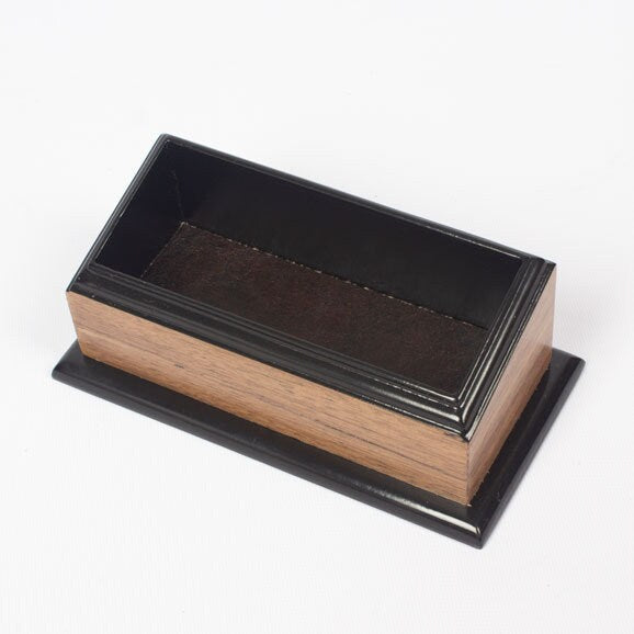 MOOG Wooden Prestige Desk Set -Walnut- 8 PCS - Kool Products